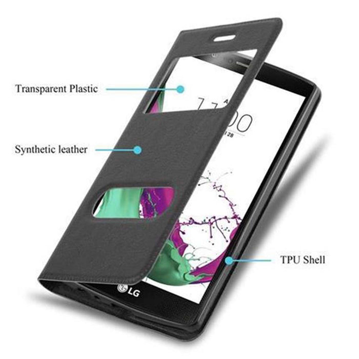 Schwarz / G4 / G4 PLUS