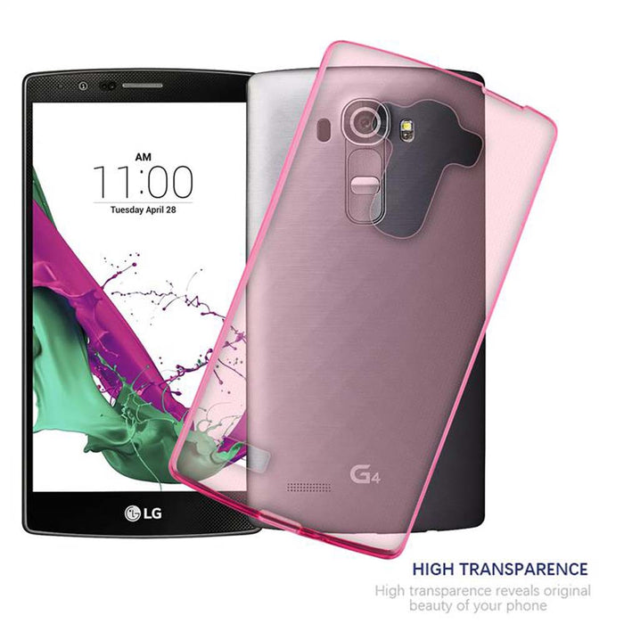 Pink / G4S