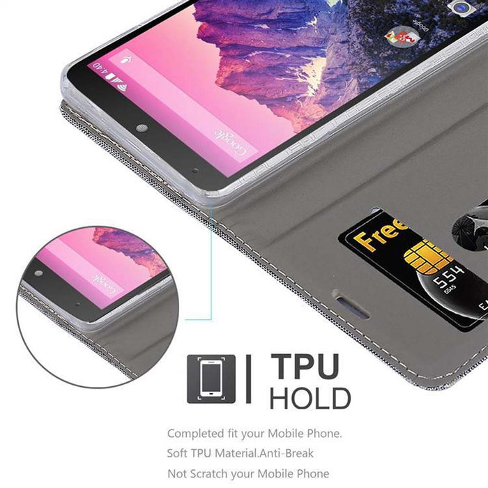 Grau / Google NEXUS 5