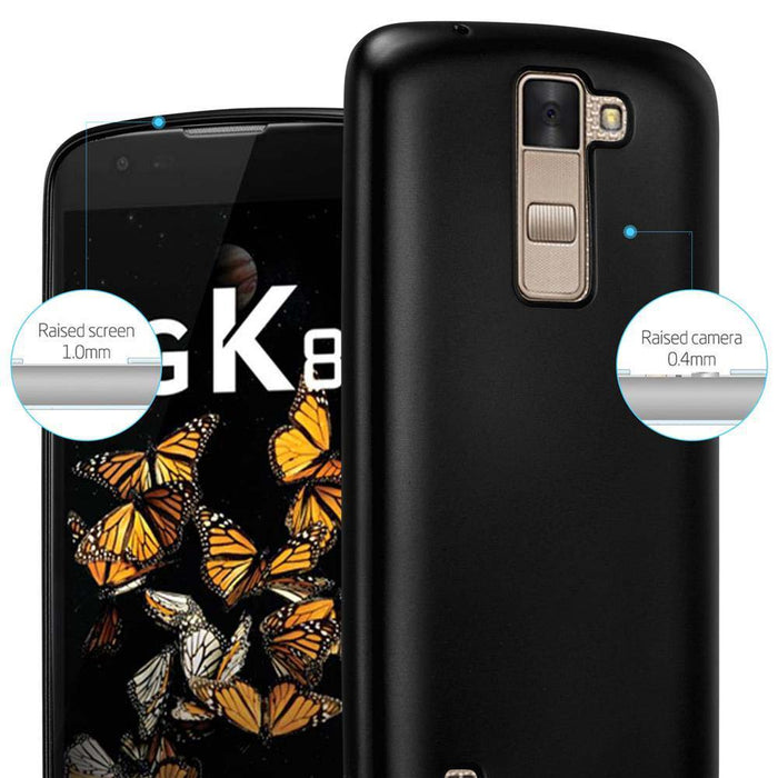Schwarz / K8 2016
