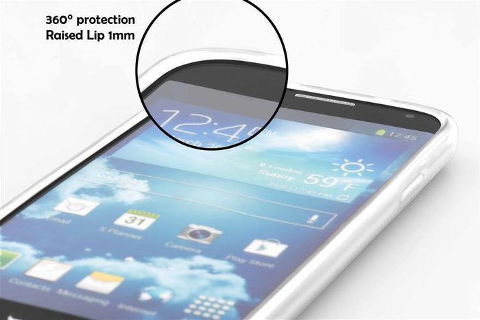 Transparent / L50