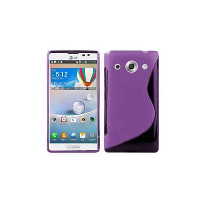 Lila / OPTIMUS G PRO
