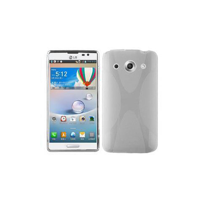 Transparent / OPTIMUS G PRO
