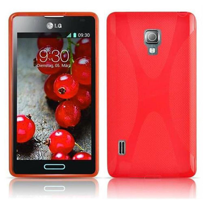 Rot / OPTIMUS L7 II