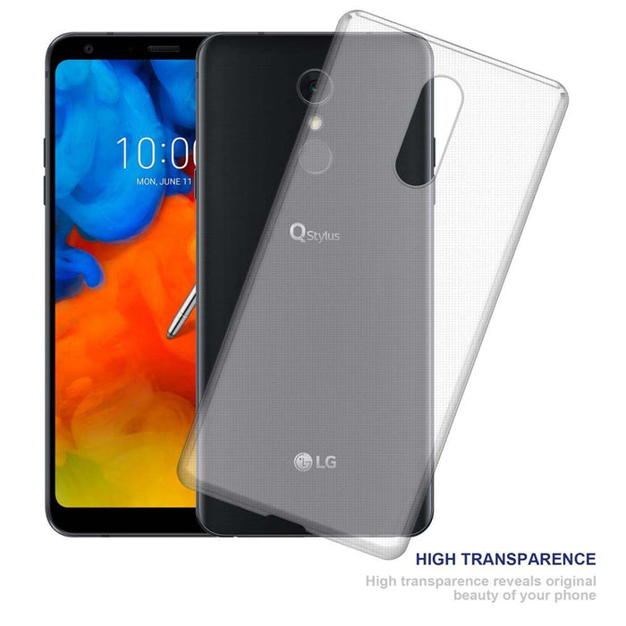 Transparent / Q STYLUS