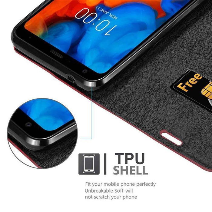Rot / Q STYLUS