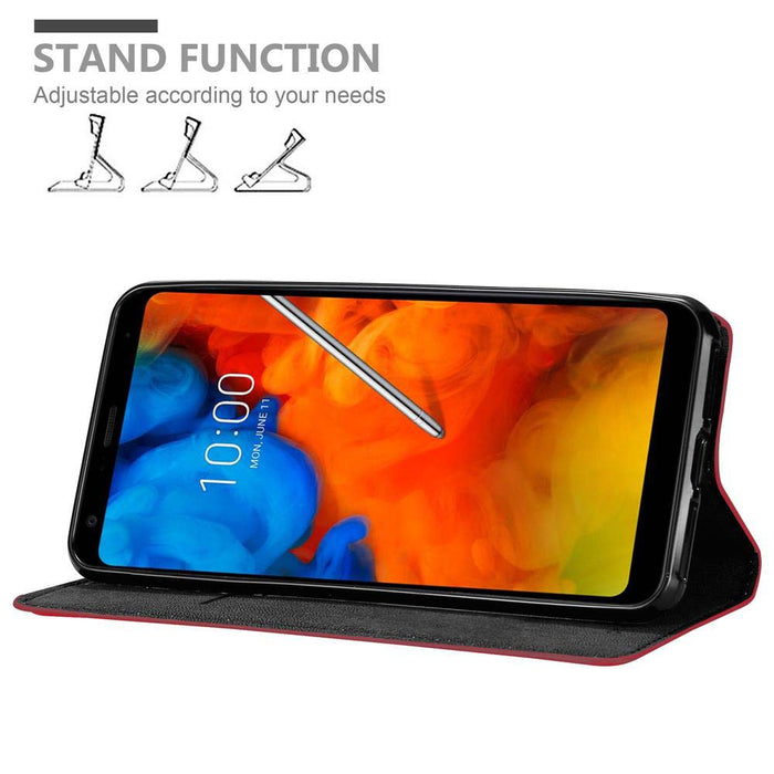 Rot / Q STYLUS