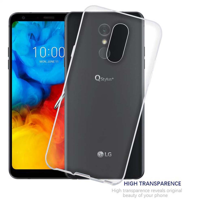 Transparent / Q7 / Q7a / Q7+