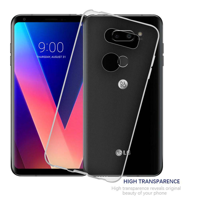Transparent / V30 / V30+ / V30S / V30S+