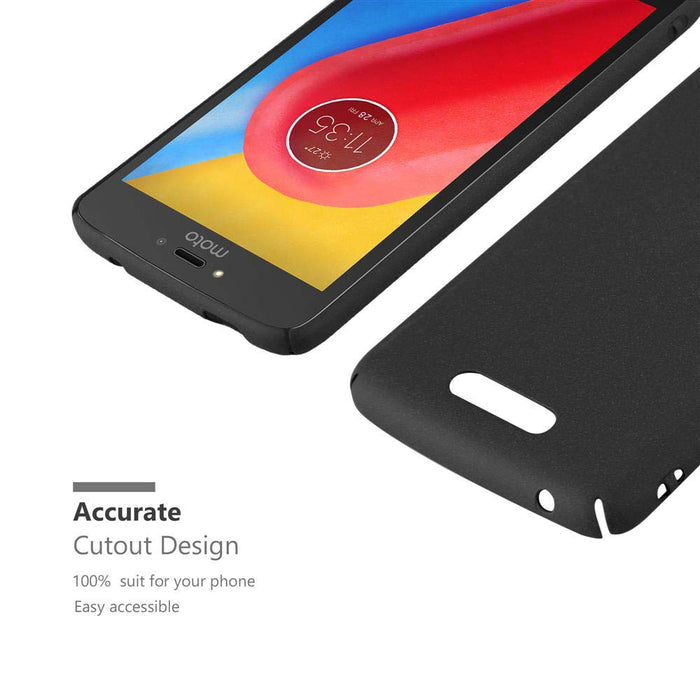 Schwarz / MOTO C