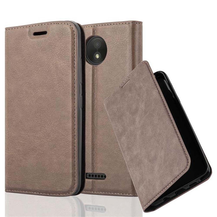 Braun / MOTO C PLUS