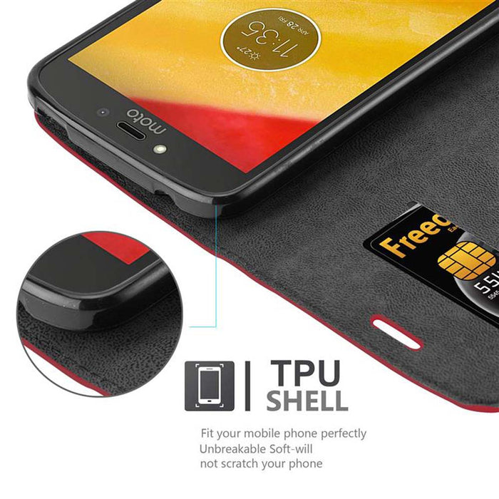 Rot / MOTO C PLUS