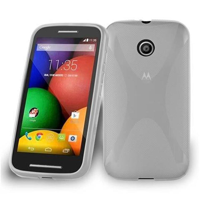 Transparent / MOTO E