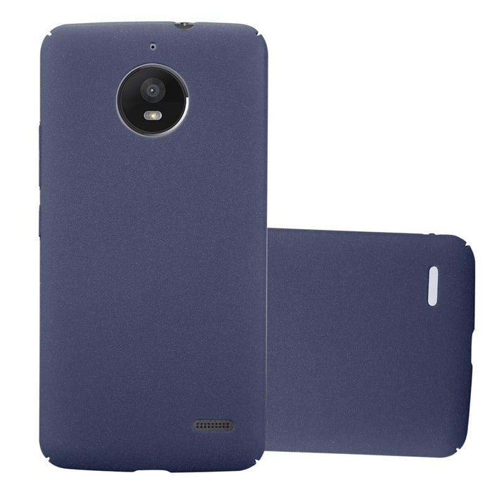 Blau / MOTO E4