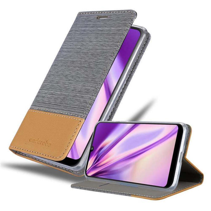 Grau / MOTO E6 PLUS