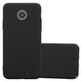 Schwarz / MOTO G2