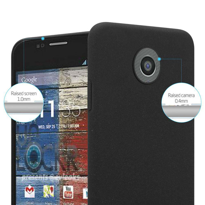 Schwarz / MOTO G2