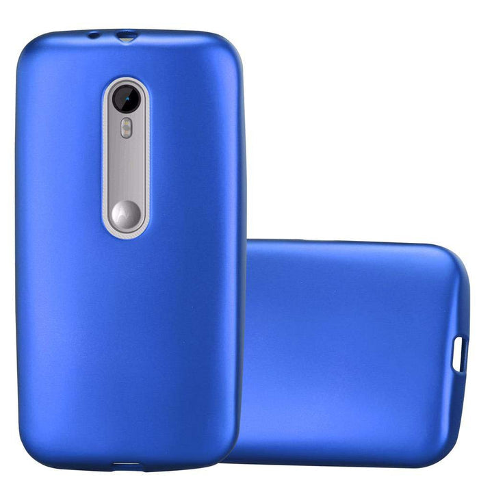 Blau / MOTO G3