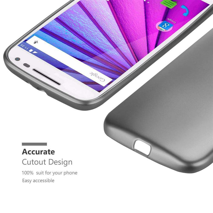 Grau / MOTO G3