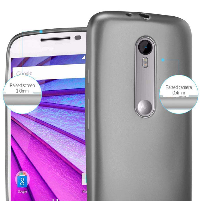 Grau / MOTO G3