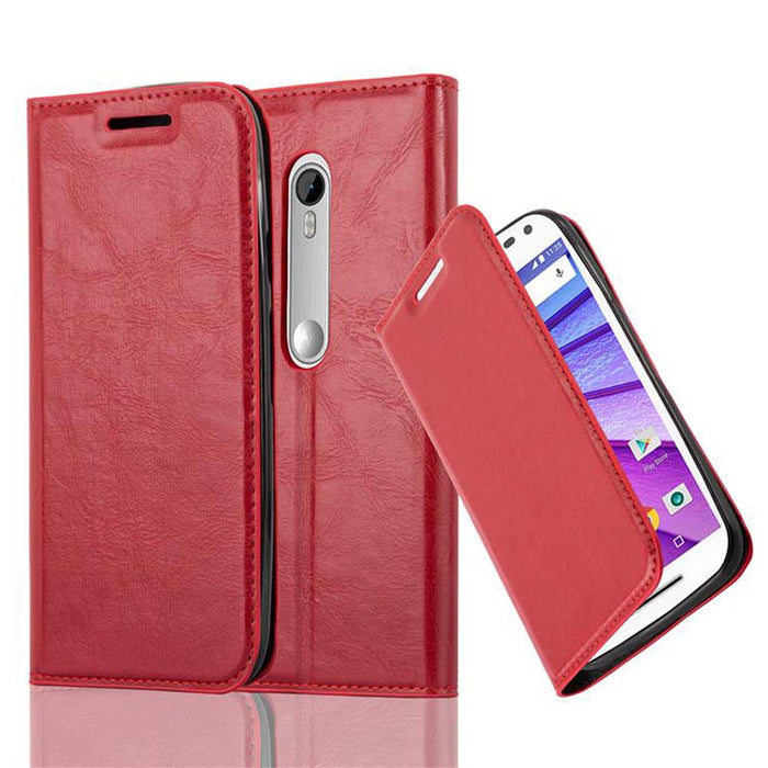 Rot / MOTO G3