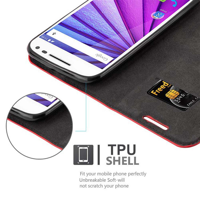 Rot / MOTO G3
