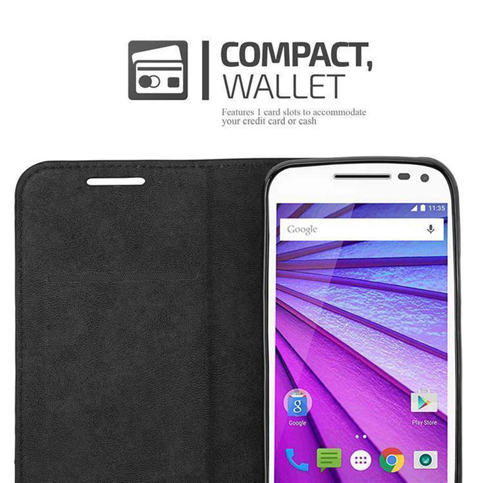 Rot / MOTO G3