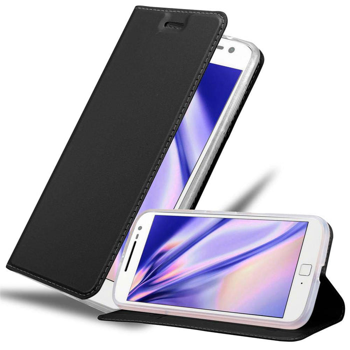 Schwarz / MOTO G4 / G4 PLUS
