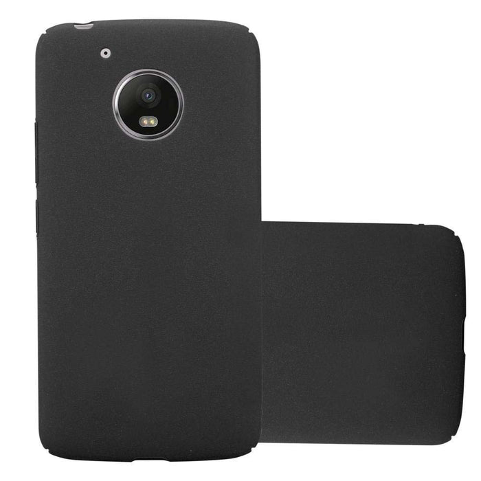 Schwarz / MOTO G5