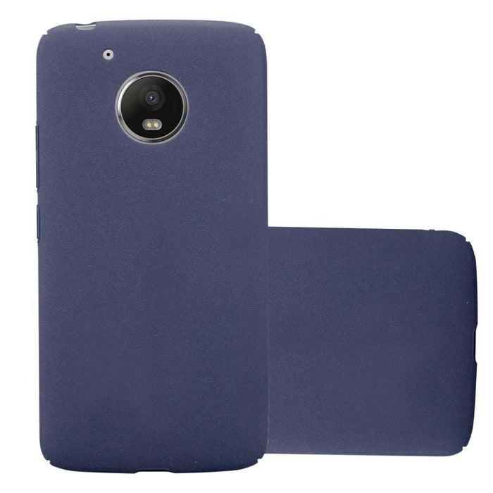Blau / MOTO G5
