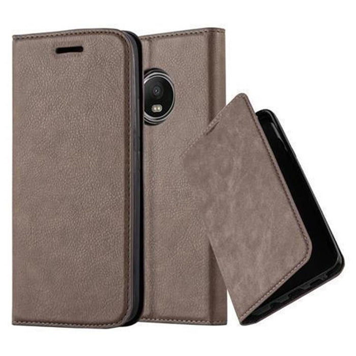 Braun / MOTO G5 PLUS