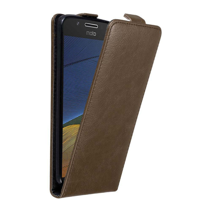 Braun / MOTO G5