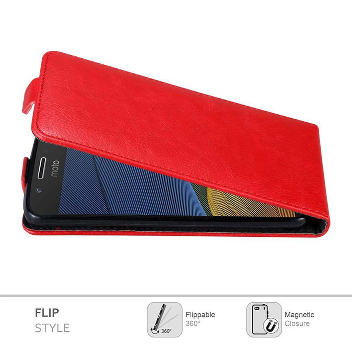 Rot / MOTO G5