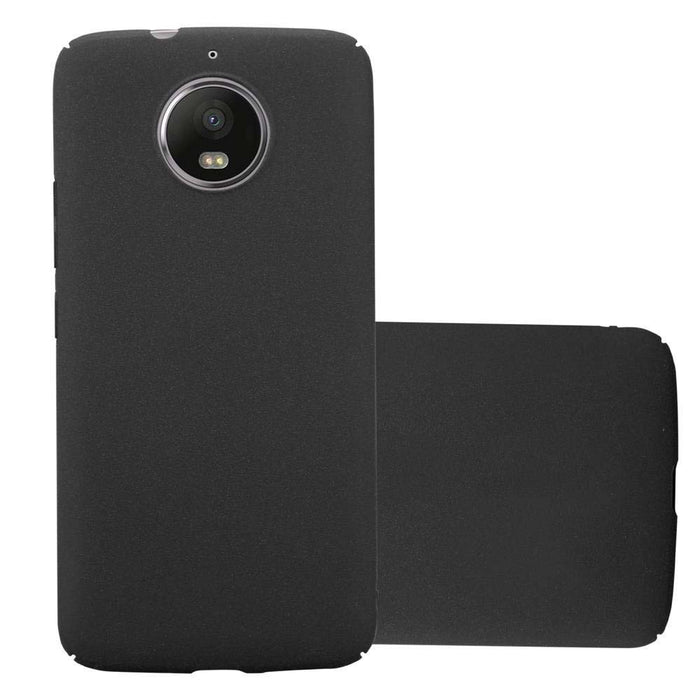 Schwarz / MOTO G5S