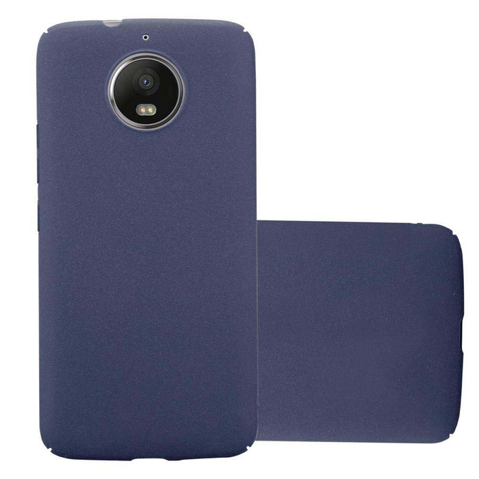 Blau / MOTO G5S