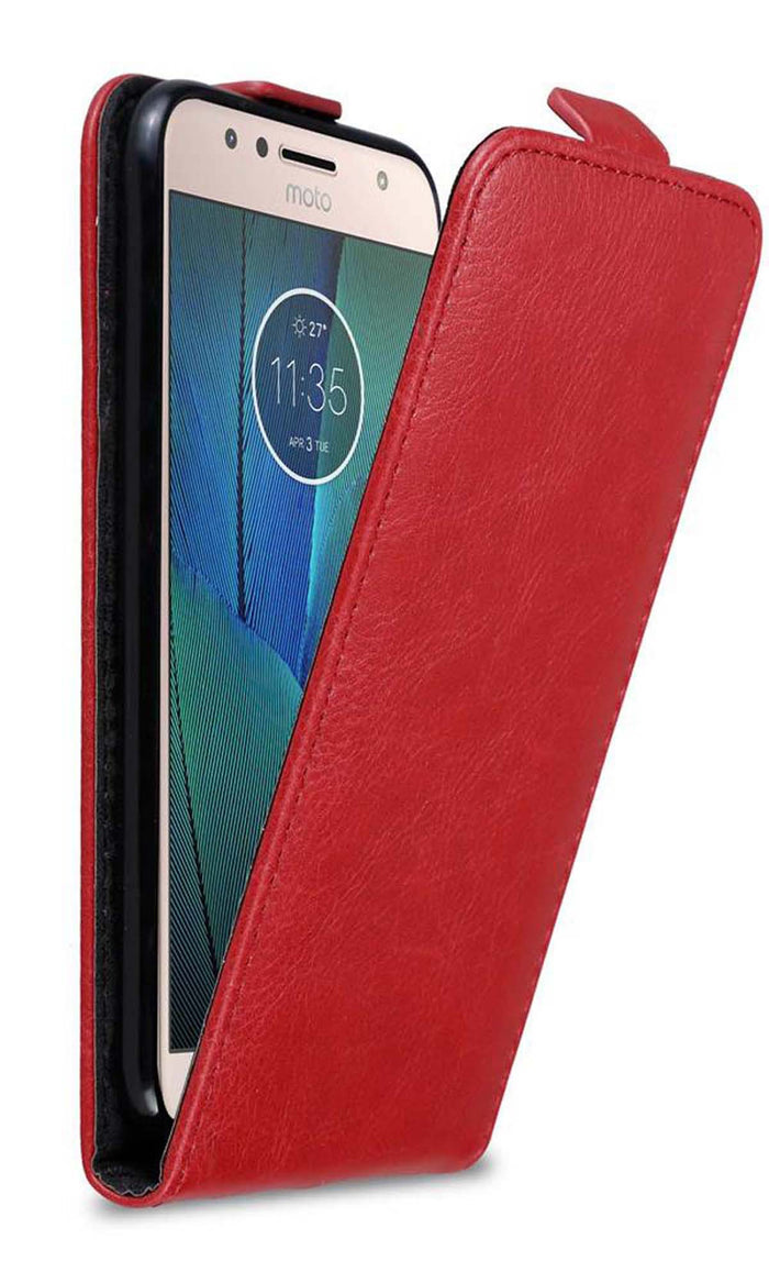 Rot / MOTO G5S PLUS