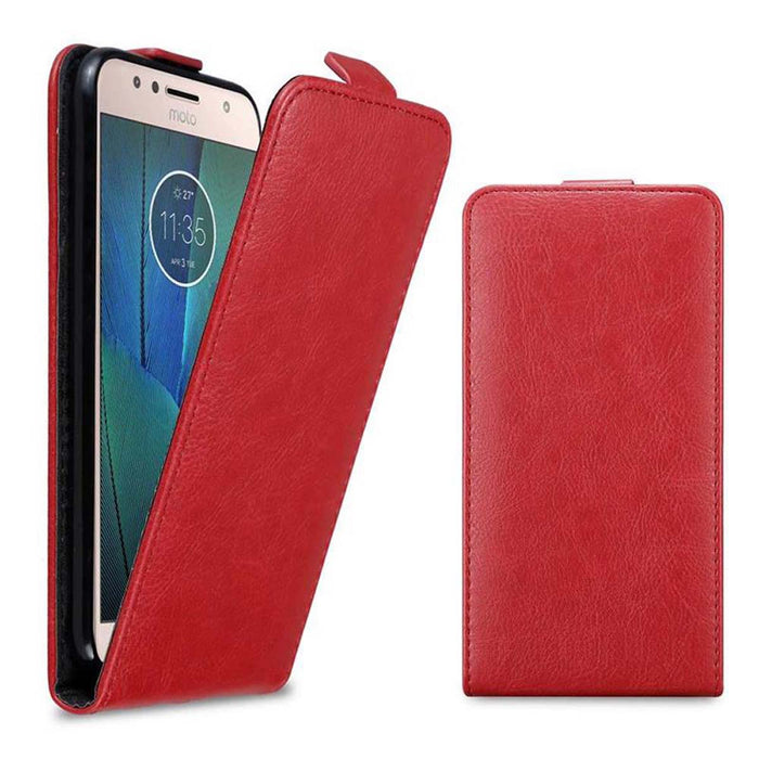 Rot / MOTO G5S PLUS