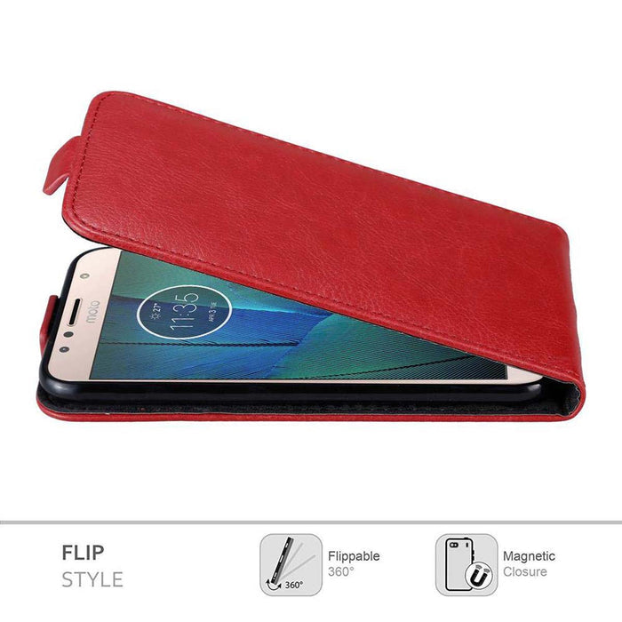 Rot / MOTO G5S PLUS