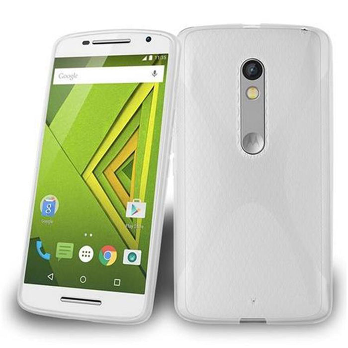 Transparent / MOTO X PLAY