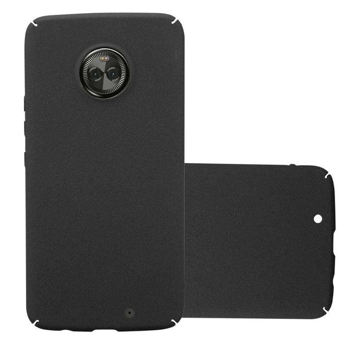 Schwarz / MOTO X4