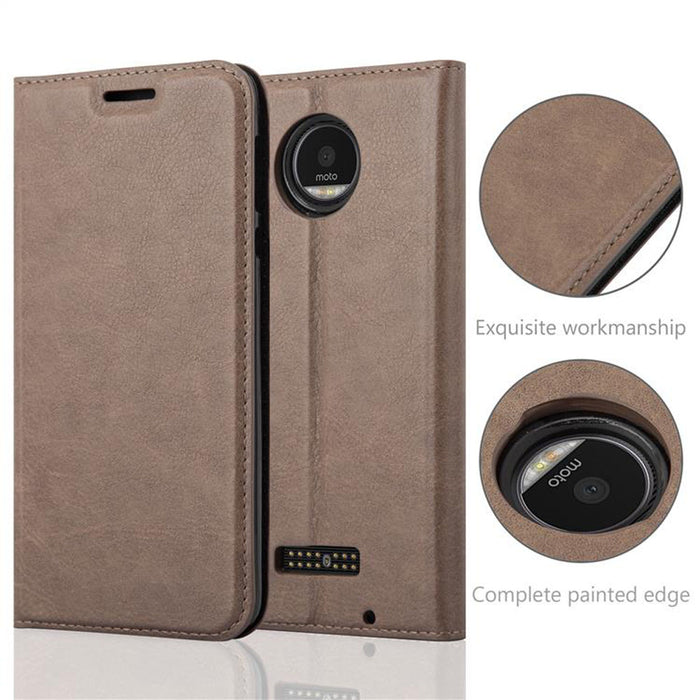 Braun / MOTO Z PLAY