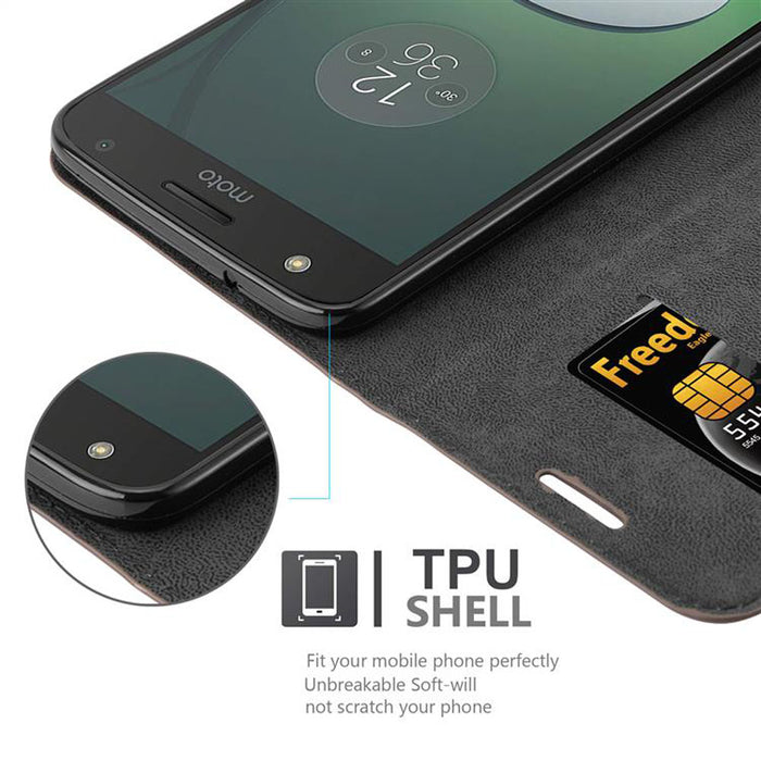 Braun / MOTO Z PLAY