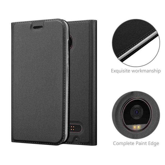 Schwarz / MOTO Z2 PLAY / Z2 FORCE