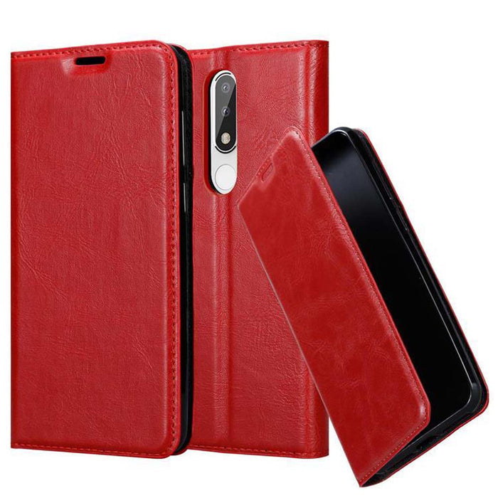 Rot / 5.1 PLUS / X5