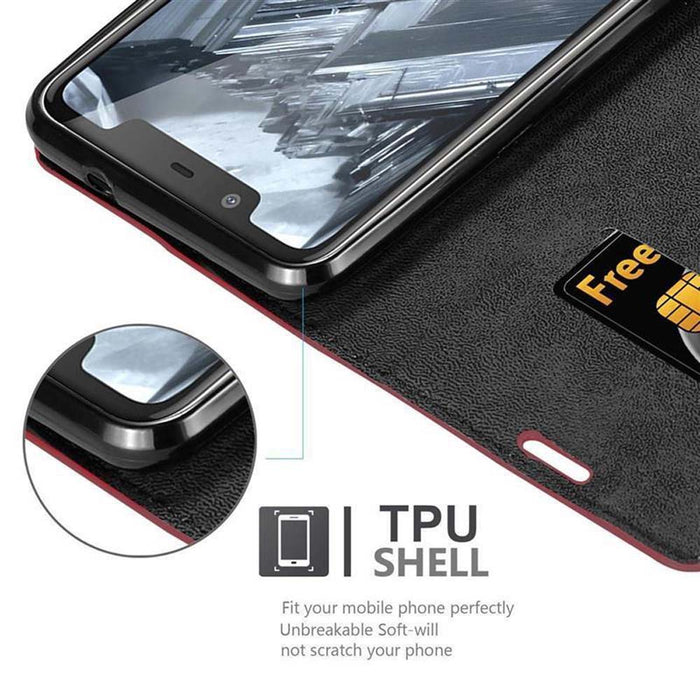 Rot / 5.1 PLUS / X5