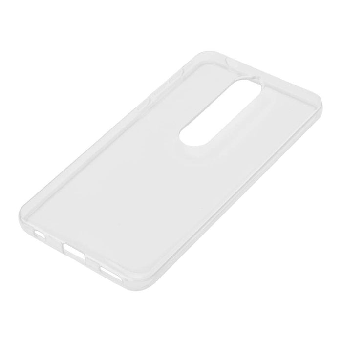 Transparent / 6,1