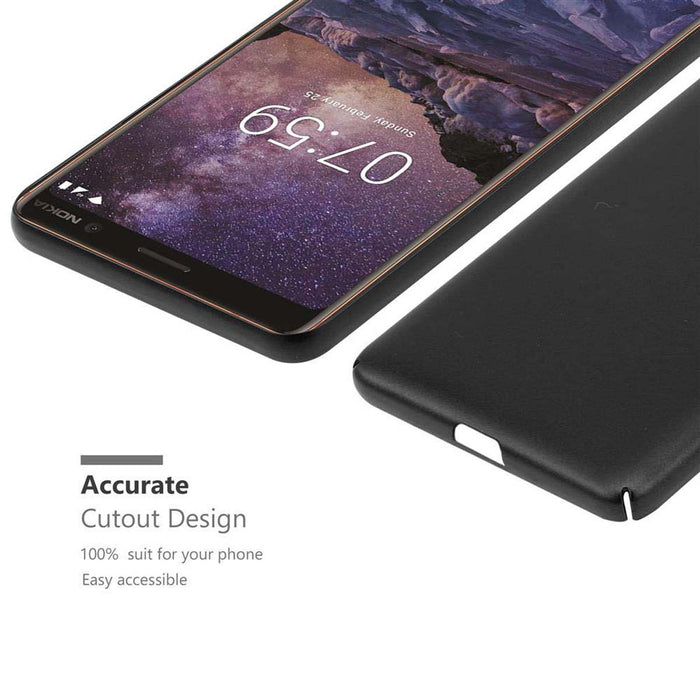 Schwarz / 7 PLUS