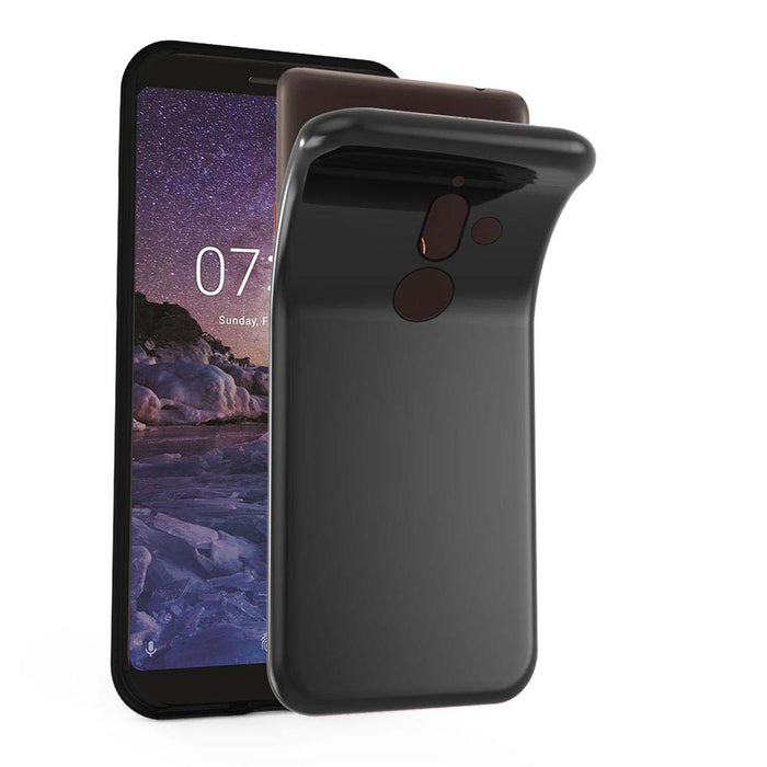 Schwarz / 7 PLUS