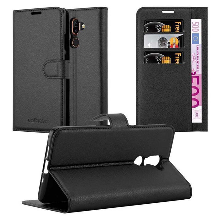 Schwarz / 7 PLUS