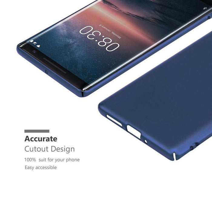 Blau / 8 Sirocco